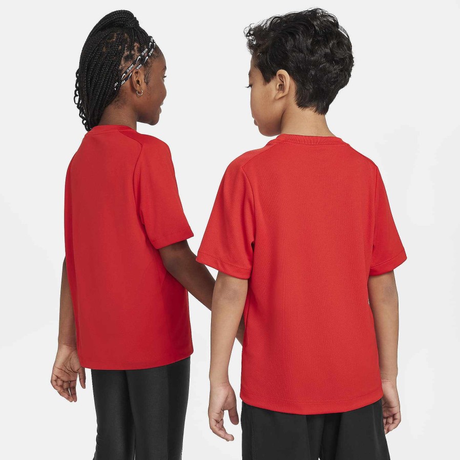 Kinder Nike Tops Und T-Shirts | Nike Multi