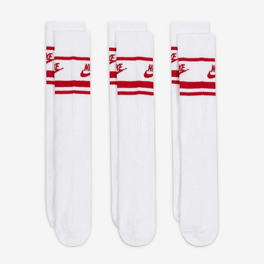 Herren Nike Socken | Nike Sportswear Dri-Fit Everyday Essential