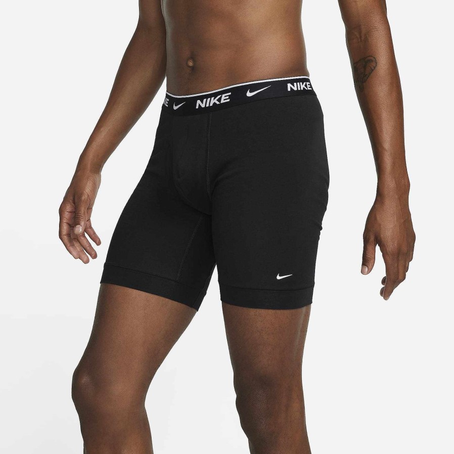 Herren Nike Unterwasche | Nike Dri-Fit Essential Baumwollstretch