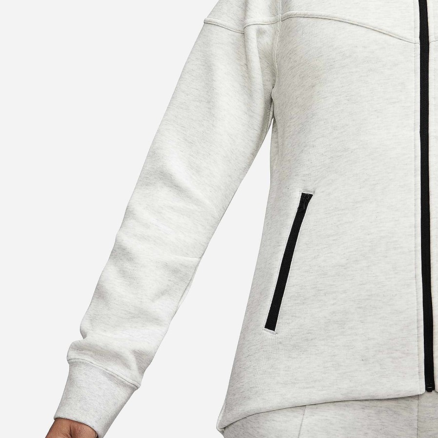 Damen Nike Hoodies & Sweatshirts | Nike Sportswear Tech Fleece Windrunner