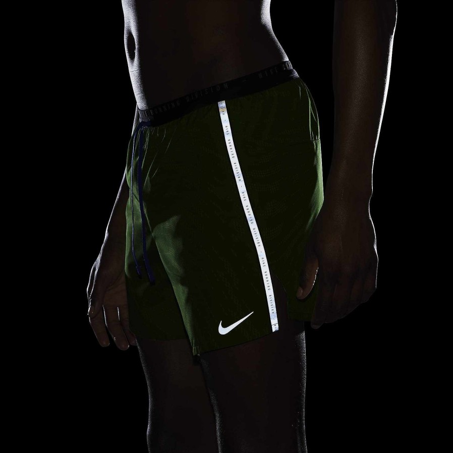 Herren Nike Kurze Hose | Nike Dri-Fit Run Division Stride