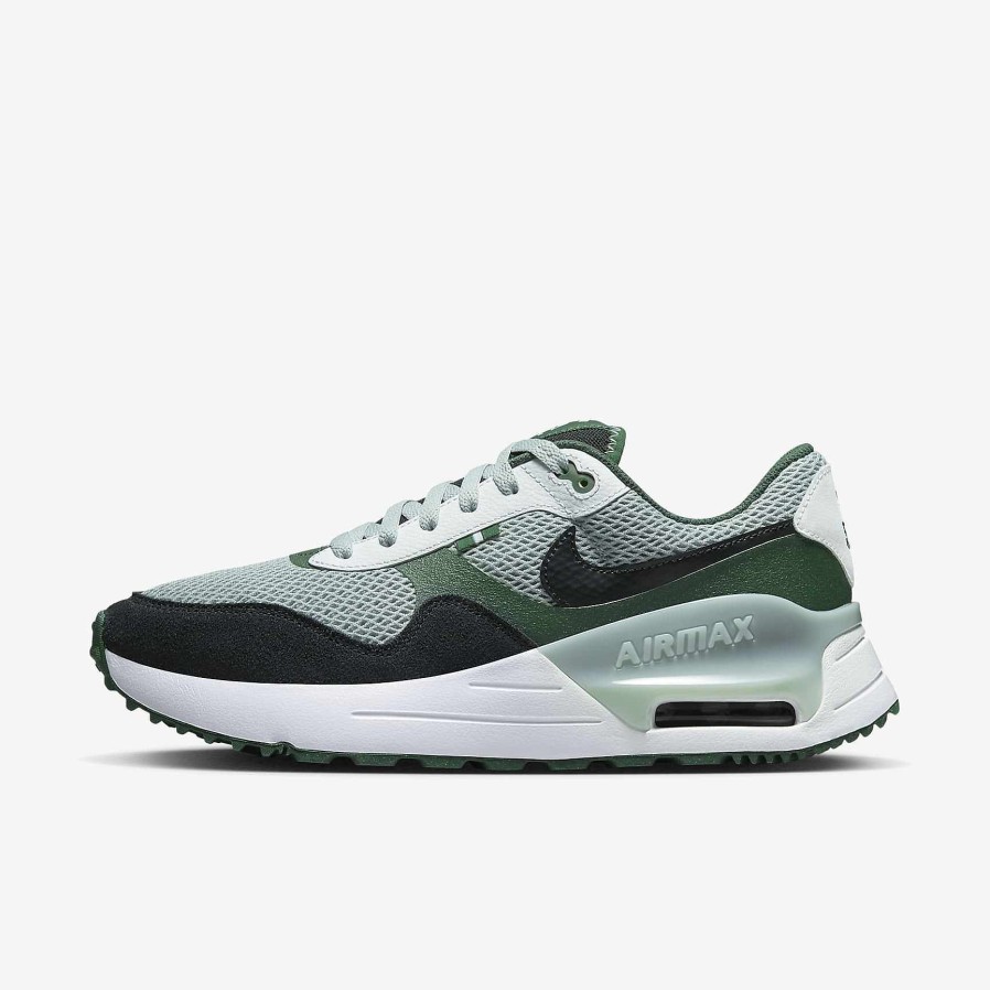 Herren Nike Air Max | Nike College Air Max System (Michigan State)