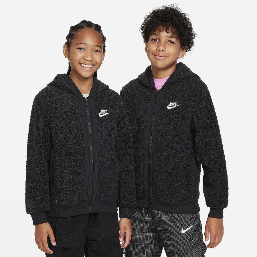 Kinder Nike Hoodies & Sweatshirts | Nike Sportswear Club Fleece