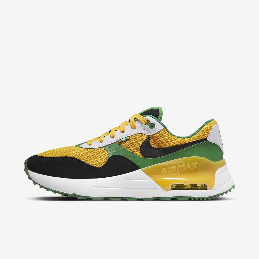 Herren Nike Air Max | Nike College Air Max Systm (Oregon)