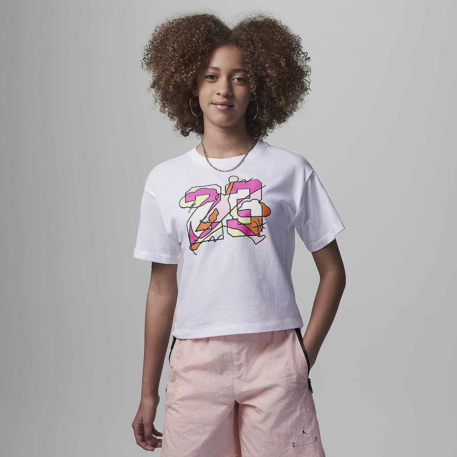 Kinder Nike Jordanien | Jordan Jumpman Street Style T-Shirt