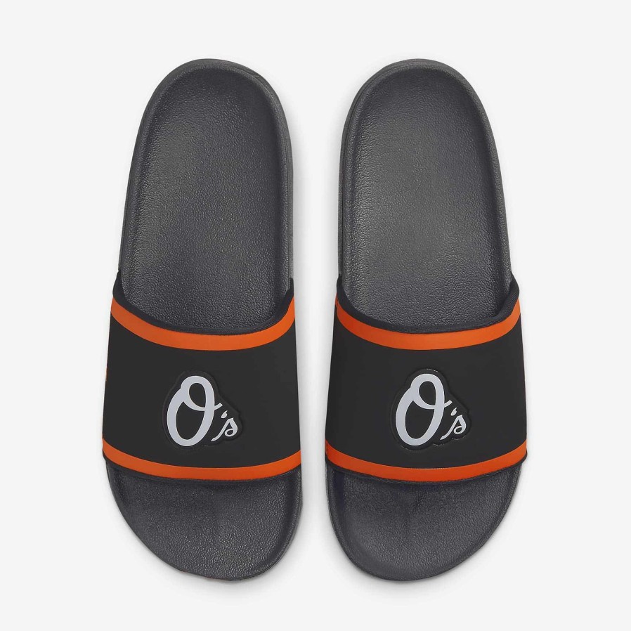 Herren Nike Sandalen Und Pantoletten | Nike Offcourt (Mlb Baltimore Orioles)