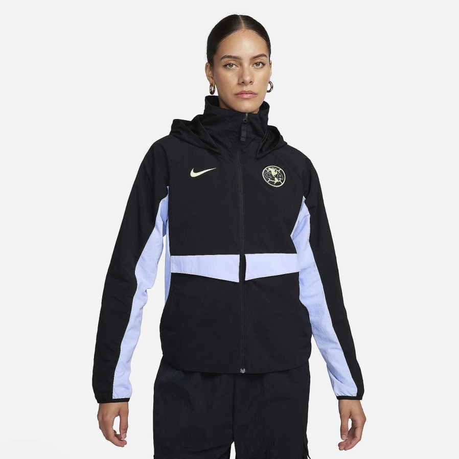 Damen Nike Oberbekleidung Und Jacken | Club America Awf Dritter