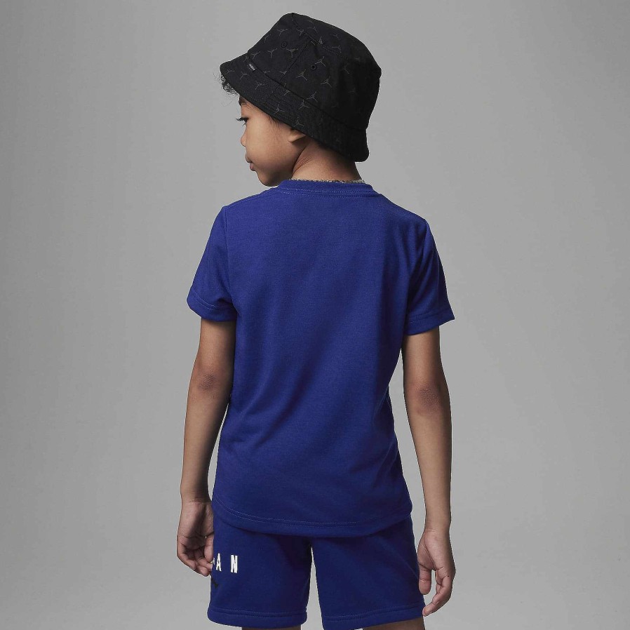 Kinder Nike Jordanien | Jordan Jumpman Nachhaltiges Grafik-T-Shirt