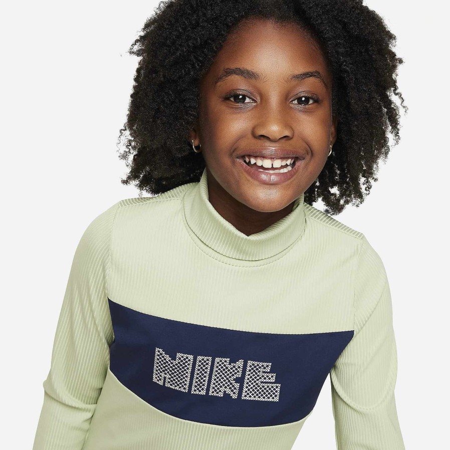 Kinder Nike Tops Und T-Shirts | Nike Sportbekleidung