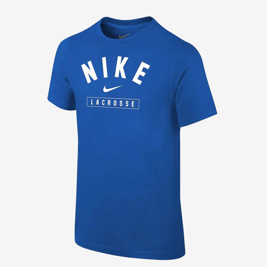 Kinder Nike Tops Und T-Shirts | Nike Lacrosse