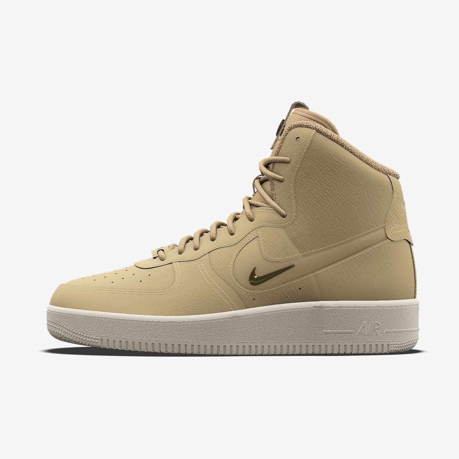 Herren Nike Luftwaffe 1 | Nike Air Force 1 Sculpt Von Ihnen Freigeschaltet