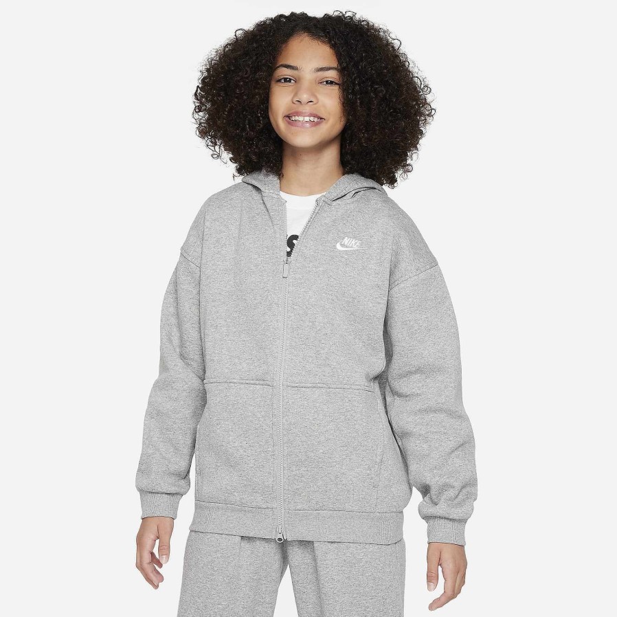 Kinder Nike Hoodies & Sweatshirts | Nike Sportswear Club Fleece