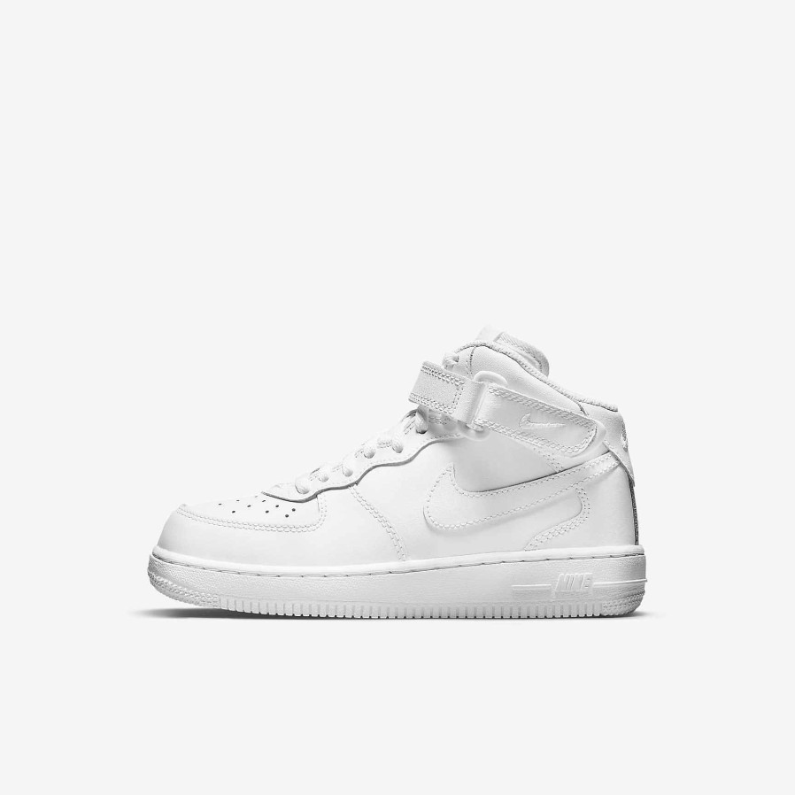 Kinder Nike Lebensstil | Nike Force 1 Mid Le