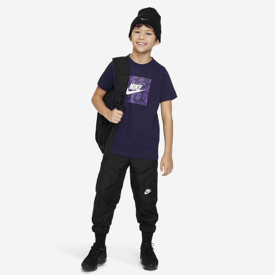 Kinder Nike Tops Und T-Shirts | Nike Sportbekleidung