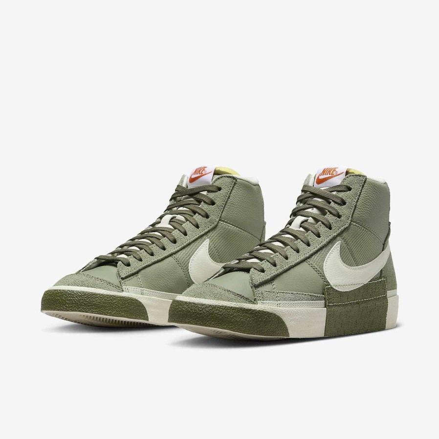 Herren Nike Dunks Und Blazer | Nike Blazer Mid Pro Club