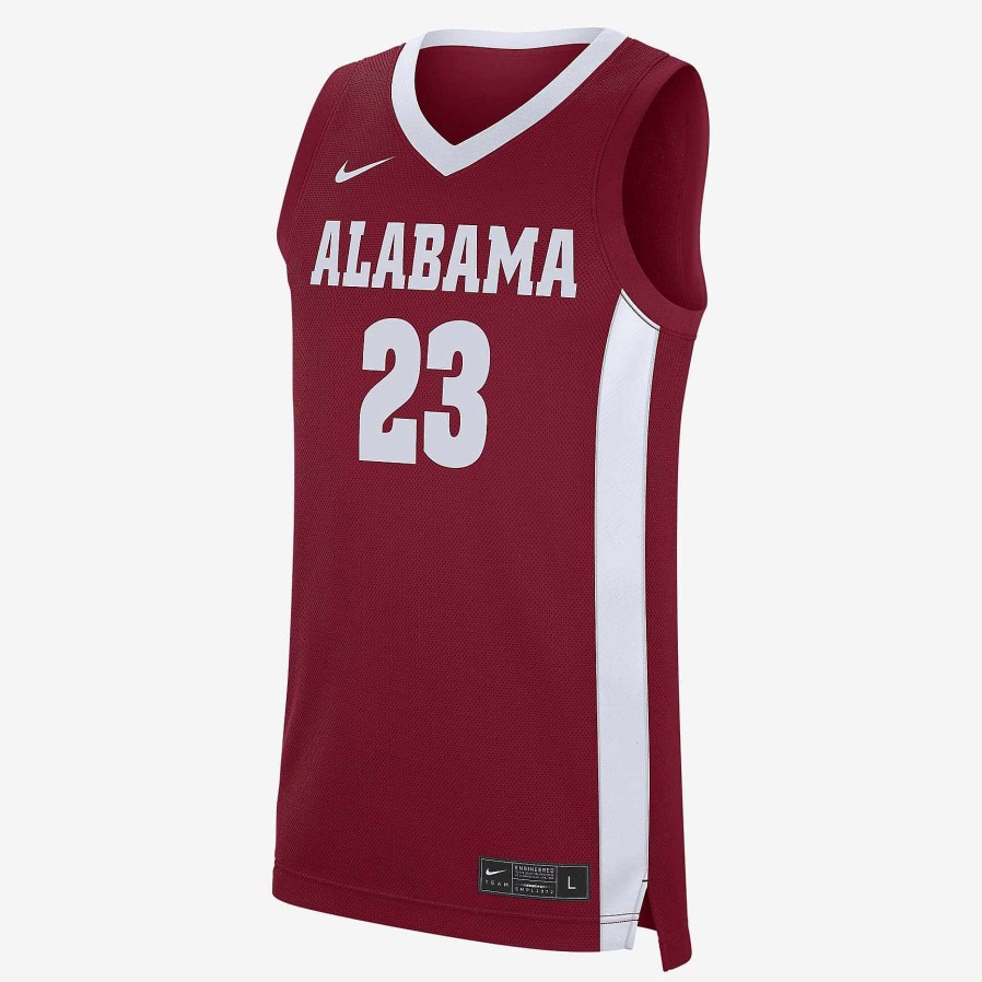 Herren Nike Basketball | Alabama 2023 Strase