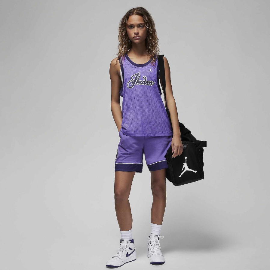 Damen Nike Tops Und T-Shirts | Jordanien