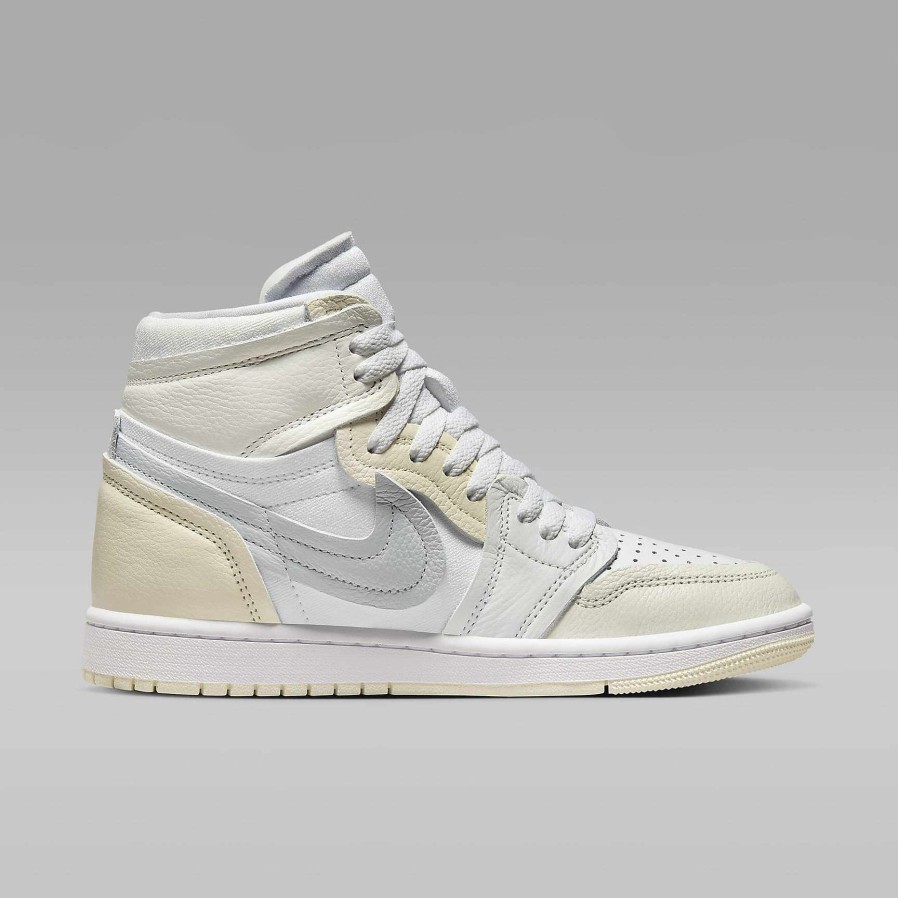 Damen Nike Jordanien | Air Jordan 1 High Herstellungsverfahren