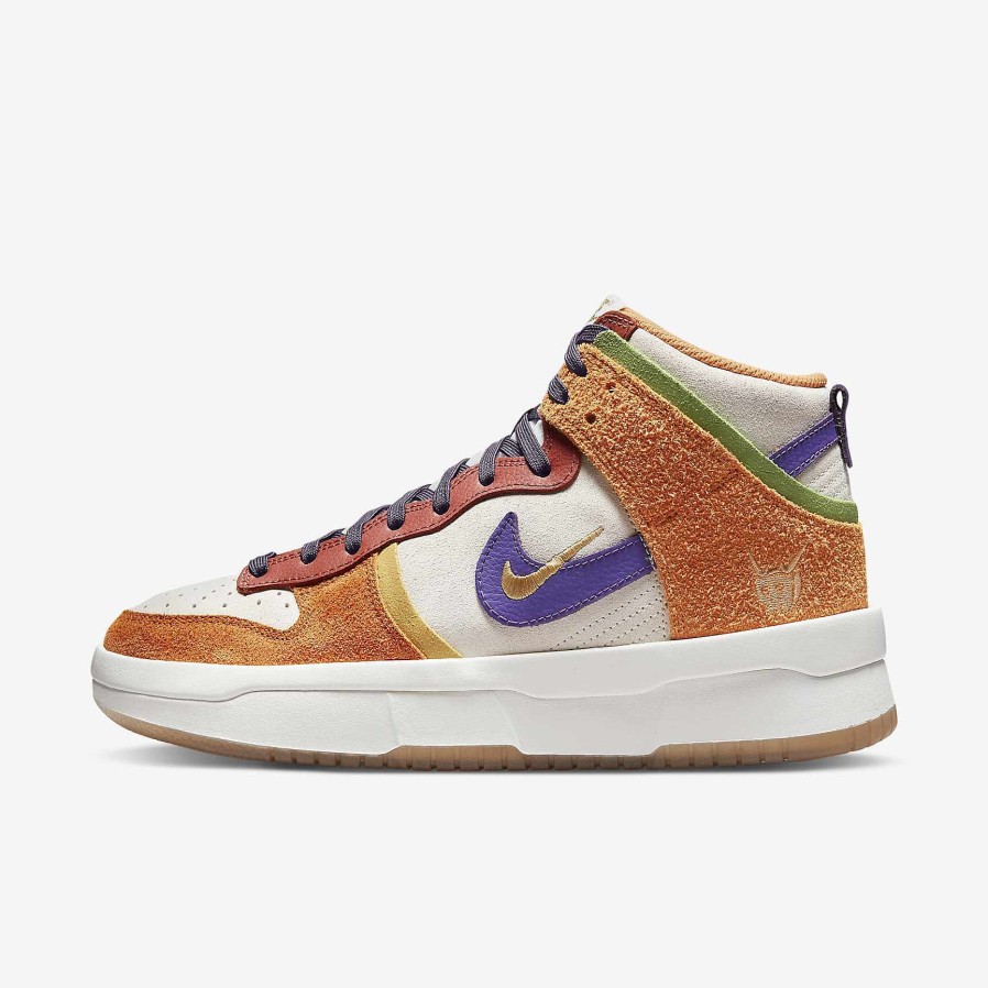 Damen Nike Dunks Und Blazer | Nike Dunk High Up Premium