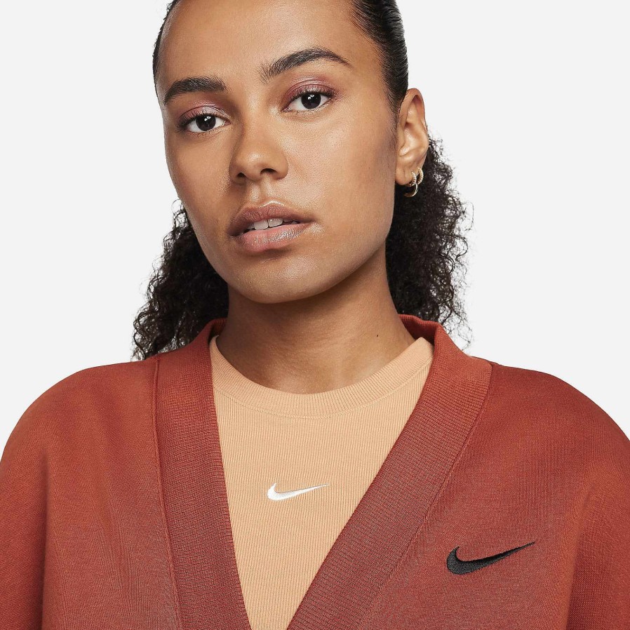 Damen Nike Hoodies & Sweatshirts | Nike Sportswear Phoenix Fleece