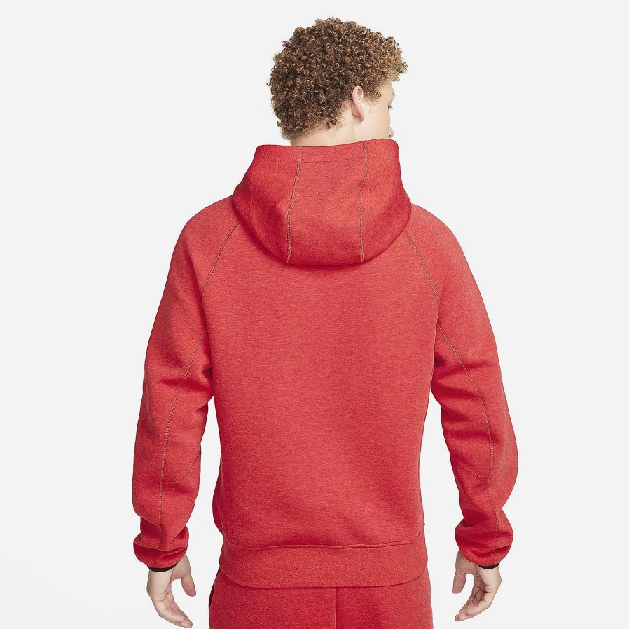 Herren Nike Hoodies & Sweatshirts | Nike Sportswear Tech Fleece