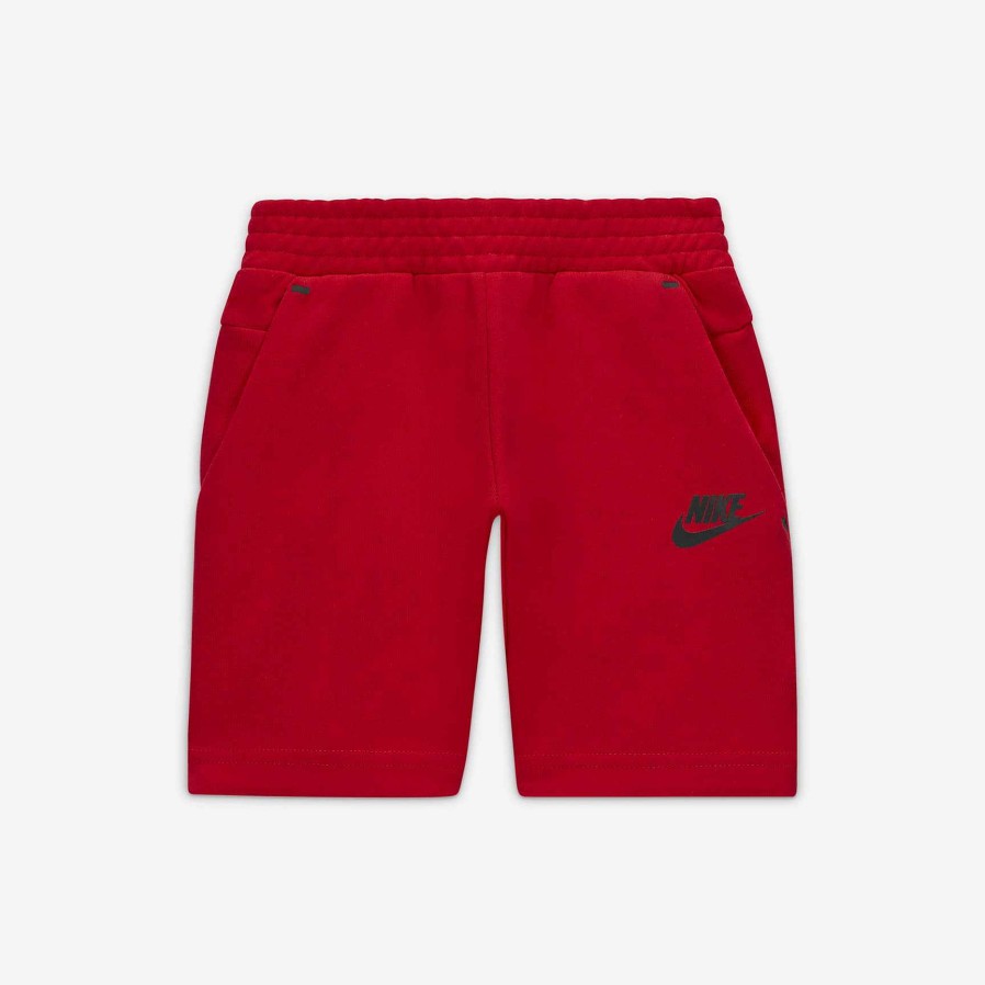 Kinder Nike Kurze Hose | Nike Sportswear Tech Fleece