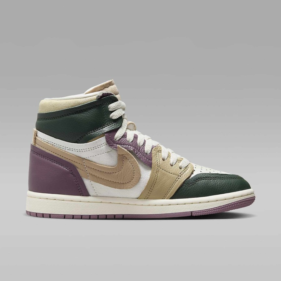 Herren Nike Jordanien | Air Jordan 1 High Herstellungsverfahren