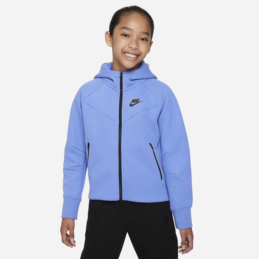 Kinder Nike Cyber Monday-Kleidung | Nike Sportswear Tech Fleece