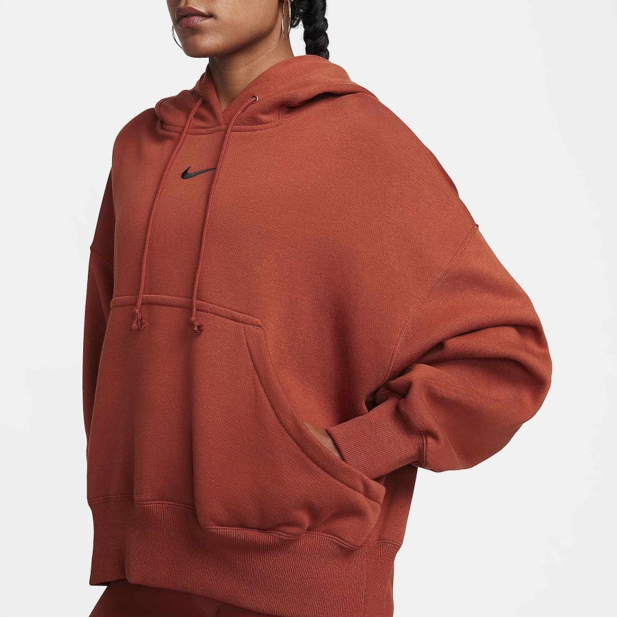 Damen Nike Hoodies & Sweatshirts | Nike Sportswear Phoenix Fleece