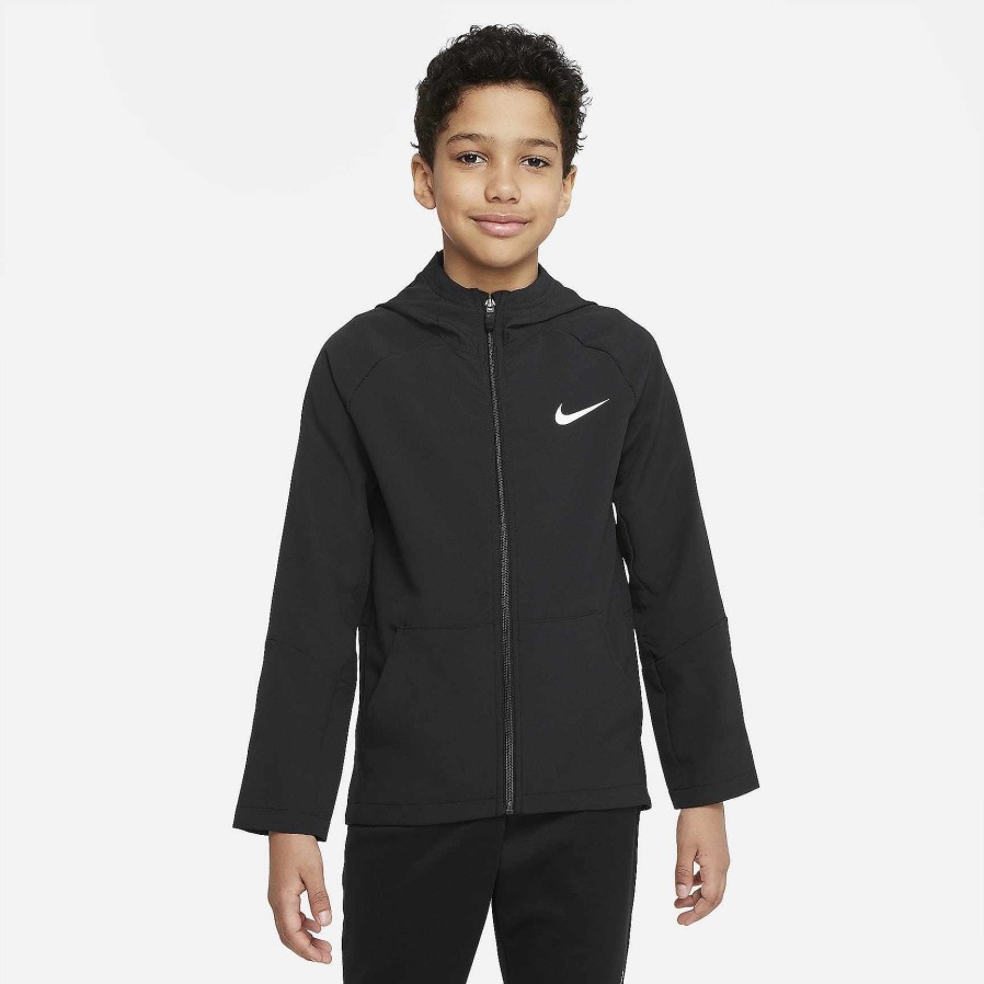 Kinder Nike Oberbekleidung Und Jacken | Nike Dri-Fit