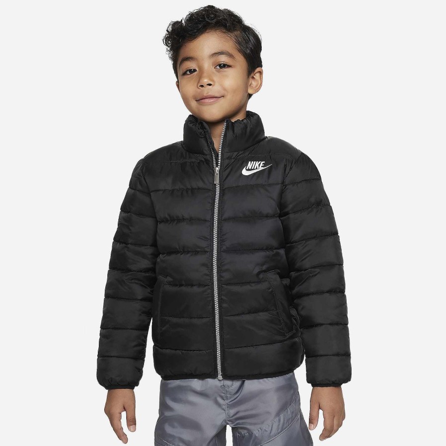 Kinder Nike Oberbekleidung Und Jacken | Nike Solid Pufferjacke