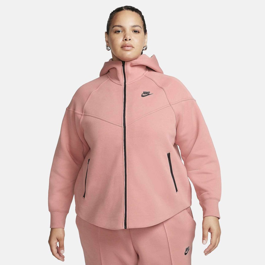 Damen Nike Cyber Monday-Kleidung | Nike Sportswear Tech Fleece Windrunner