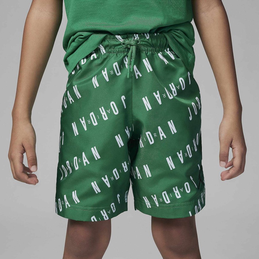 Kinder Nike Kurze Hose | Jordan Essentials Poolside-Shorts