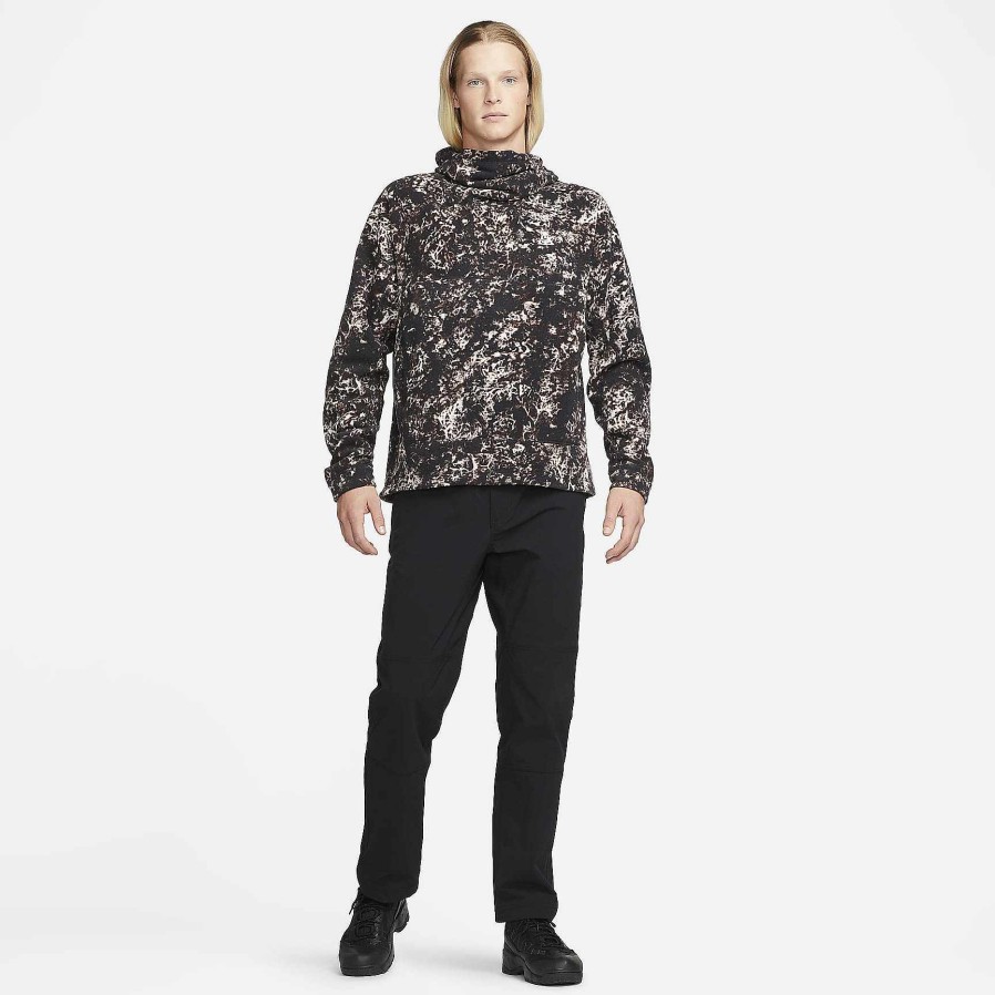 Herren Nike Hoodies & Sweatshirts | Nike Acg Therma-Fit „Wolf Tree"