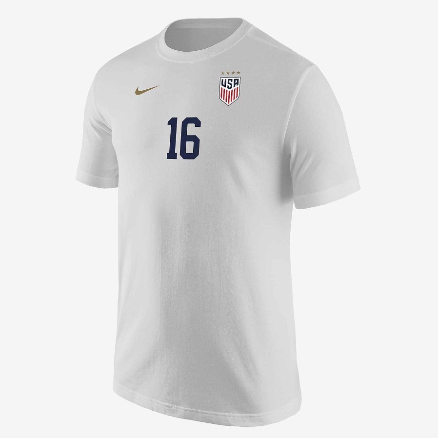 Herren Nike Tops Und T-Shirts | Mallory Swanson Uswnt