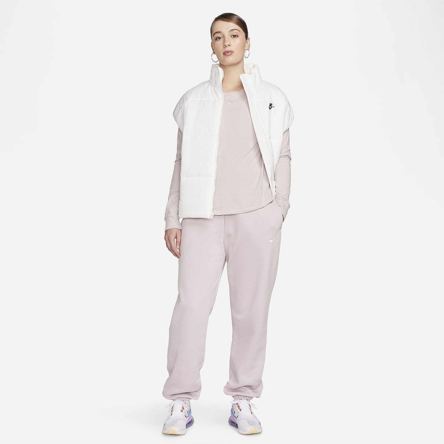 Damen Nike Tops Und T-Shirts | Nike Sportswear Premium Essentials