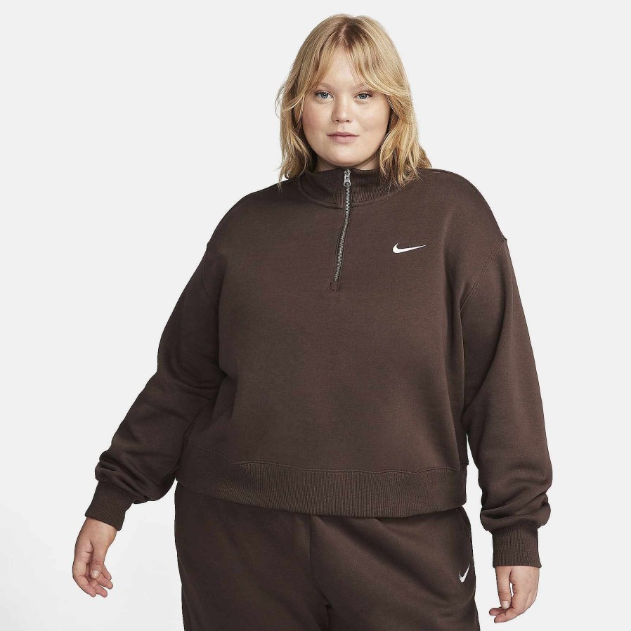 Damen Nike Ubergrose | Nike Sportswear Phoenix Fleece