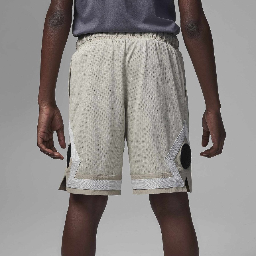 Kinder Nike Jordanien | Jordan Paris Saint-Germain Mesh Diamond Shorts