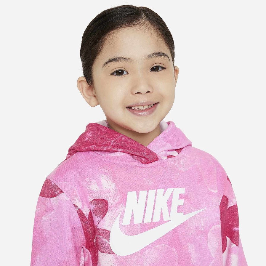 Kinder Nike Passende Sets | Nike Sci-Dye Club Pullover