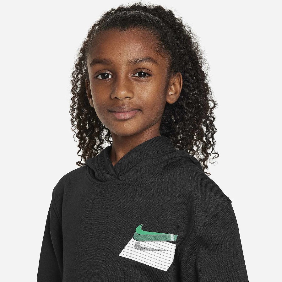 Kinder Nike Hoodies & Sweatshirts | Nike Sportswear Club Fleece