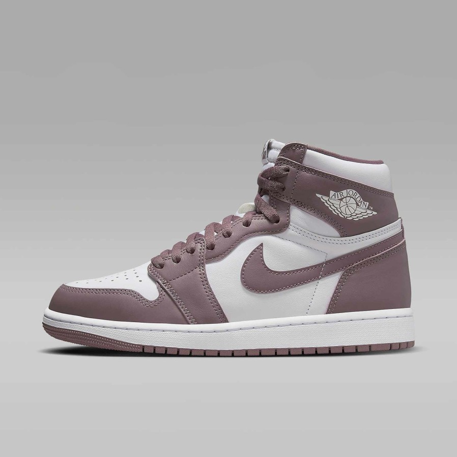 Herren Nike Lebensstil | Air Jordan 1 High Og „Mauve"