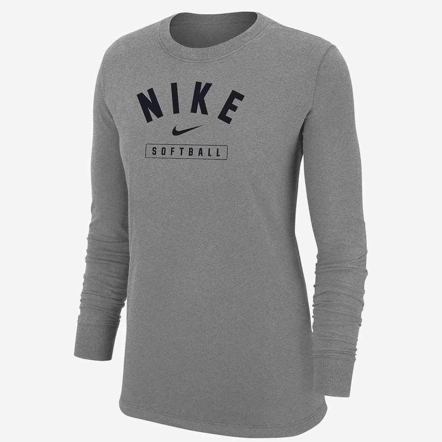 Damen Nike Tops Und T-Shirts | Nike Softball