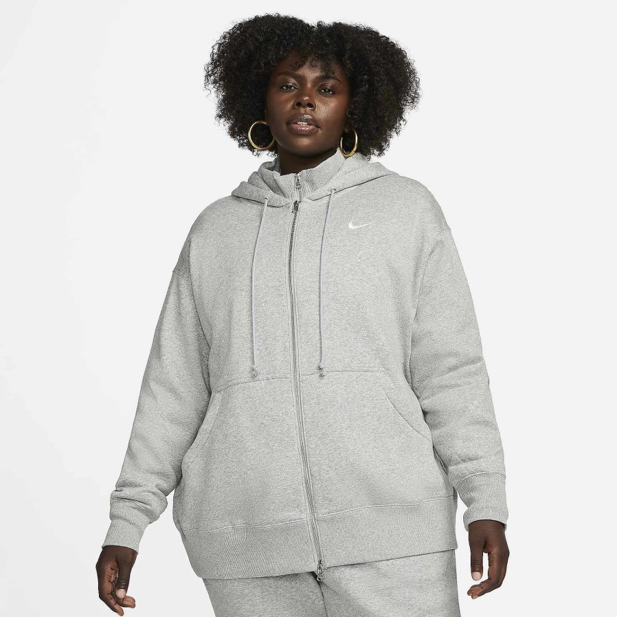 Damen Nike Ubergrose | Nike Sportswear Phoenix Fleece