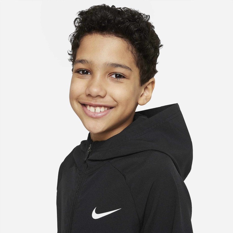 Kinder Nike Oberbekleidung Und Jacken | Nike Dri-Fit