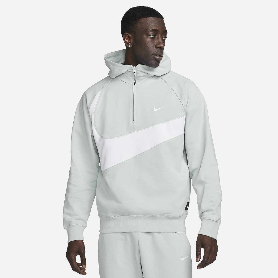 Herren Nike Hoodies & Sweatshirts | Nike-Swoosh