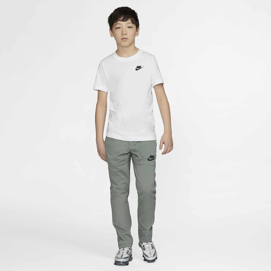 Kinder Nike Tops Und T-Shirts | Nike Sportbekleidung