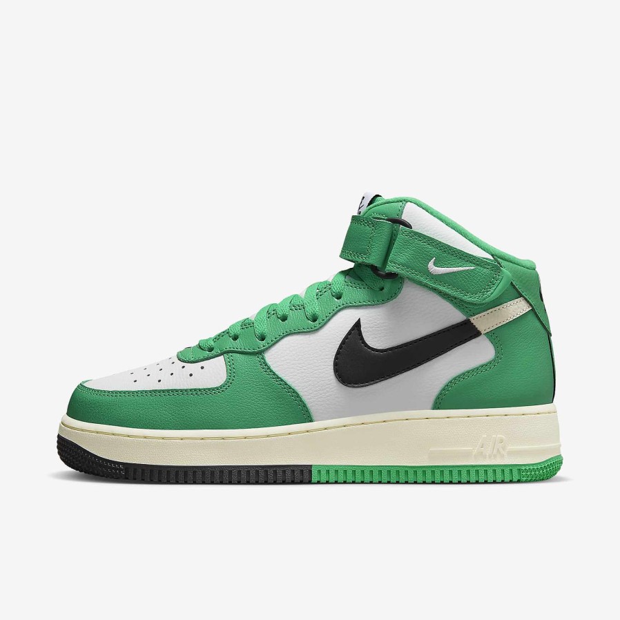 Herren Nike Luftwaffe 1 | Nike Air Force 1 Mid '07 Lv8