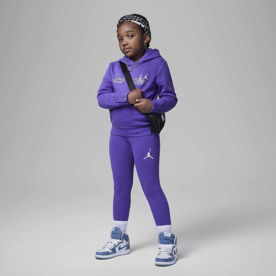 Kinder Nike Jordanien | Jordan Take Flight Leggings-Set