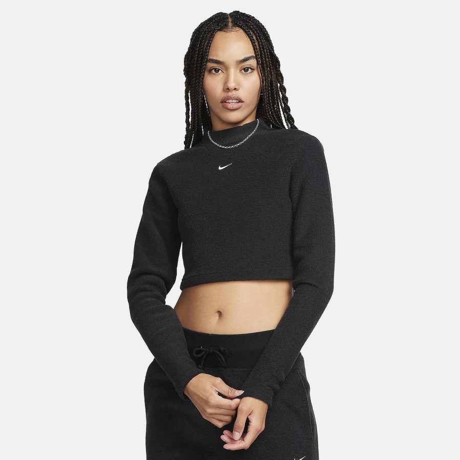 Damen Nike Hoodies & Sweatshirts | Nike Sportswear Phoenix Plusch