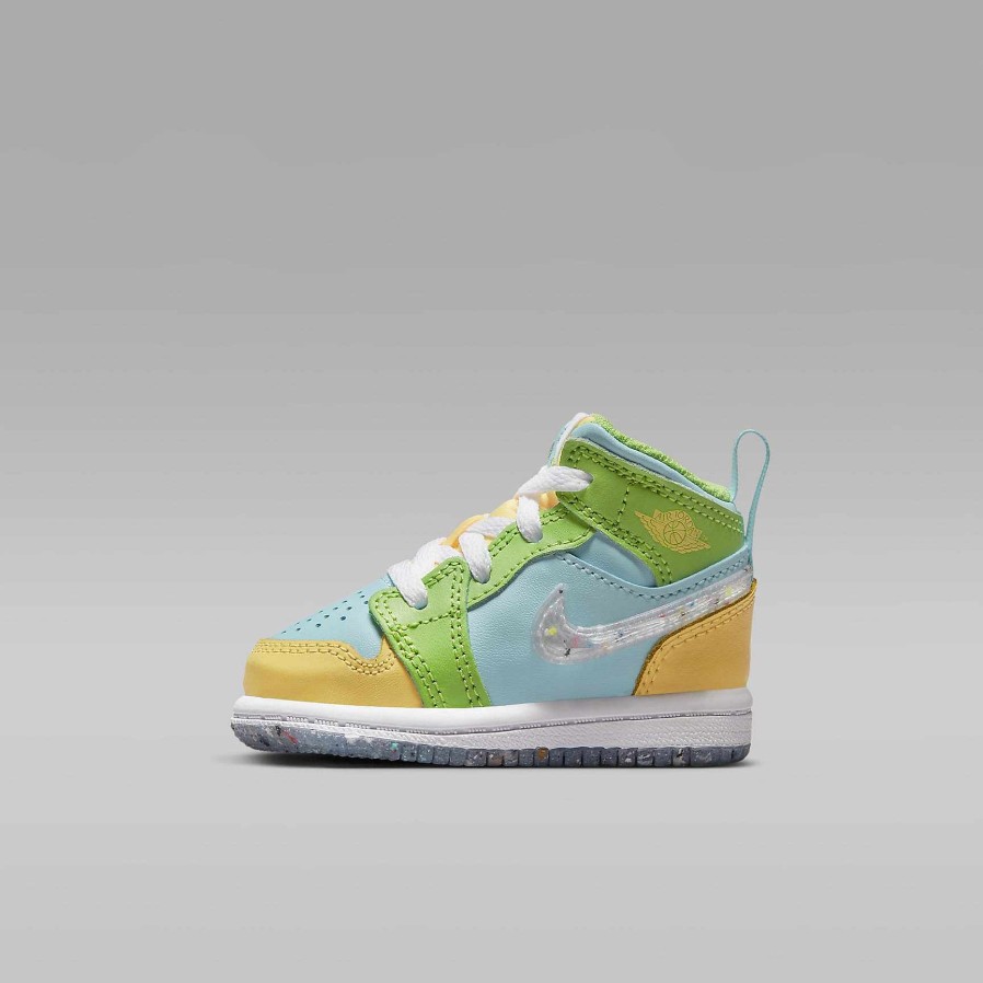 Kinder Nike Jordanien | Jordan 1 Mid Se